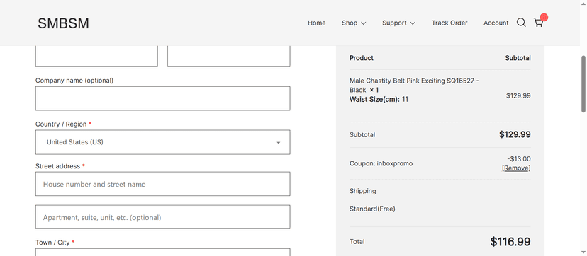 First Order Discount - Unlock 10% Off at SMBSM